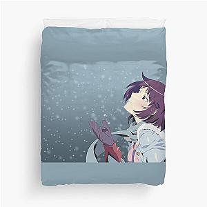 Monogatari Series Hitagi Duvet Cover