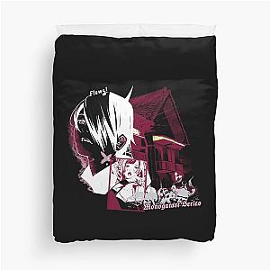 Bingoku Series ROUTE X V1 Duvet Cover