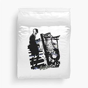 Monogatari Series MIRROR WORLD V1 Duvet Cover