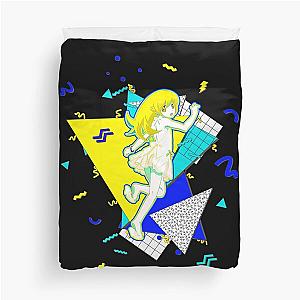 Shinobu Monogatari Series 90s Design Duvet Cover