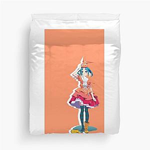 Monogatari Series: Ononoki Yotsugi Duvet Cover