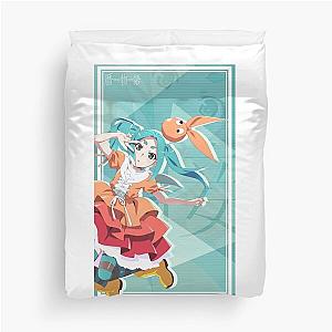 Bakemonogatari series Oshino Shinobu Duvet Cover