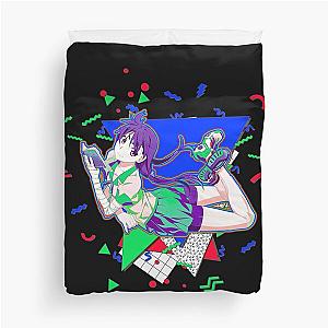 Kanbaru Monogatari Series 90s Design Duvet Cover