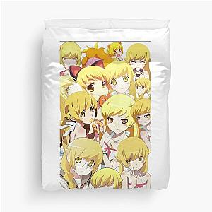 Monogatari Series: Oshino Shinobu Duvet Cover