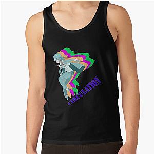 Monogatari Series Bachelor Tank Top