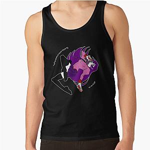 Monogatari Series animee Tank Top