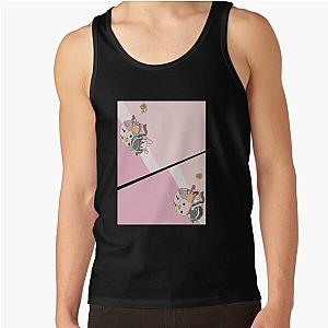 Monogatari Series film Tank Top