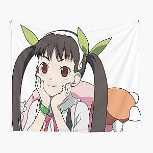 Hachikuji Mayoi Monogatari Series Tapestry