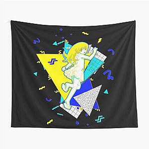 Shinobu Monogatari Series 90s Design Tapestry