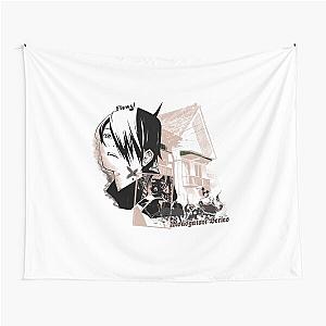 Monogatari Series ROUTE X V2 Tapestry