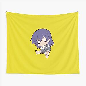 Sad Monkey Kanbaru Suruga Monogatari Series Tapestry