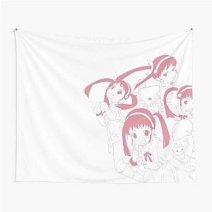 Mayoi Hachikuji Monogatari Tapestry