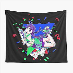 Kanbaru Monogatari Series 90s Design Tapestry