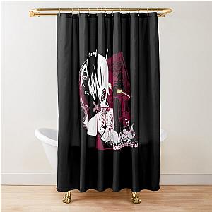 Monogatari Series ROUTE X V1 Shower Curtain