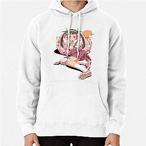 Monogatari Series Hachikuji Mayoi Pullover Hoodie