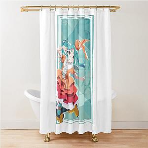 Monogatari Series:Oshino Shinobu Shower Curtain