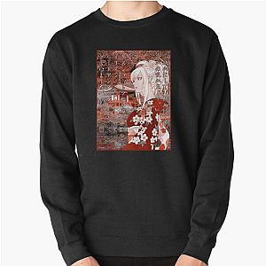 Monogatari Series Sweatshirt Manga Anime Pullover