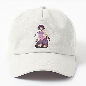 Hitagi Senjougahara Monogatari Series Dad Hat