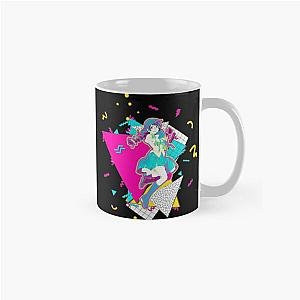 Hanekawa Monogatari Series 90s Design Classic Mug