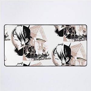 Monogatari Series ROUTE X Desk Mat