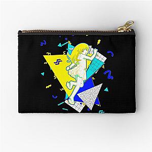Shinobu Monogatari Series 90s Design Zipper Pouch