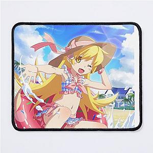 Monogatari Series Oshino Shinobu Mouse Pad