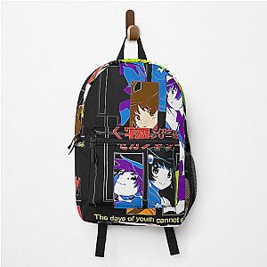 Monogatari Series Anime Bag