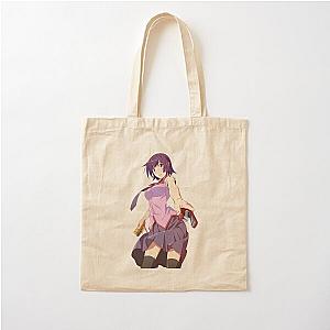 Hitagi Senjougahara Monogatari Series Cotton Tote Bag