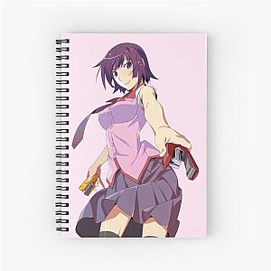 Hitagi Senjougahara Monogatari Series Spiral Notebook
