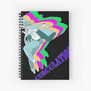 Monogatari Series Spiral Notebook