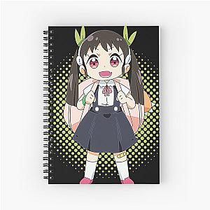 Monogatari Series anime Spiral Notebook