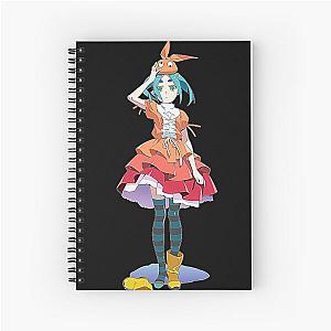 Monogatari Series manga anime Spiral Notebook