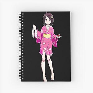 Monogatari Series Spiral Notebook