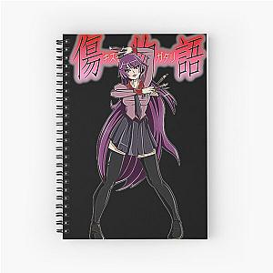 Monogatari Series Spiral Notebook