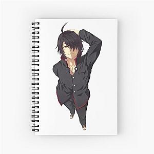 Koyomi Araragi - Monogatari Series Notebook