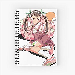 Monogatari Series ~ Hachikuji Mayoi Notebook