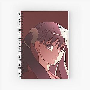 Bungo Stray Dogs  Spiral Notebook