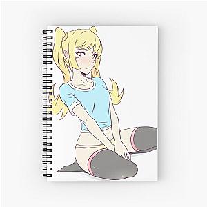 Shinobu Oshino Monogatari series Spiral Notebook