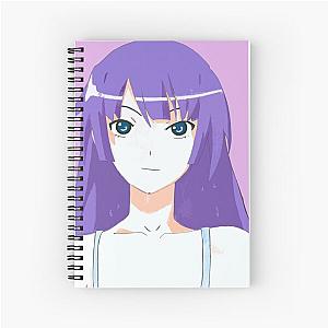 Monogatari series Hitagi Senjougahara Notebook