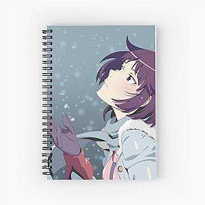 Bakemonogatari Series Hitagi Spare Notebook