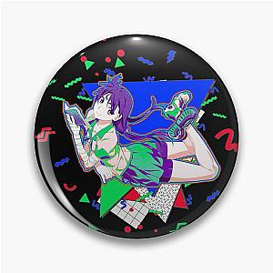 Kanbaru Monogatari Series 90 Design Pin