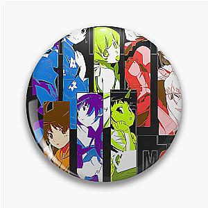 Monogatari Series Anime Magnet