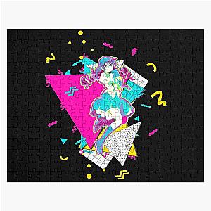 Hanekawa Series 90s Design Jigsaw Puzzle