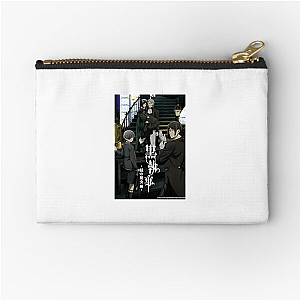 Mono Weekend TV Series Laugh Out Loud Mono Weekend Zipper Pouches