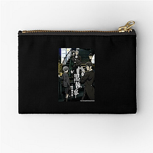 Mono Weekend TV Series Laugh Out Loud Mono Weekend Zipper Pouches