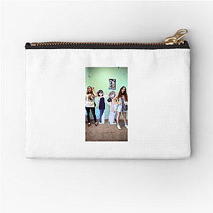 Mono Weekend TV Series Always Witty Always Relatable Mono Weekend Zipper Pouches