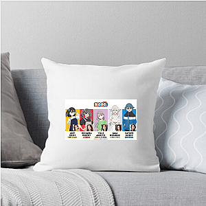 Mono Weekend TV Series Awkward High School Mono Weekend Pillows Cover