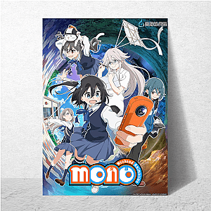 Mono Weekend TV Series Future President Mono Weekend Posters