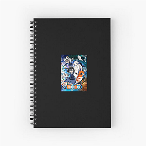 Mono Weekend TV Series Future President Mono Weekend Notebook