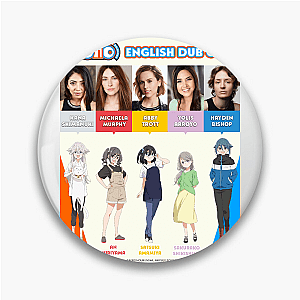 Mono Weekend TV Series Summer Leadership Camp Mono Weekend Pins
